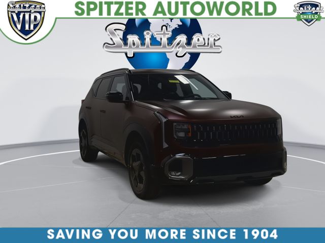 New 2027  Kia X-Line image 3