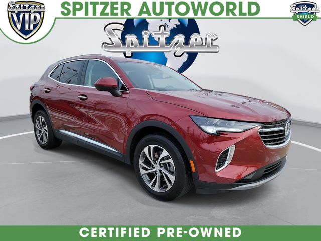 2023 Buick Envision Essence AWD