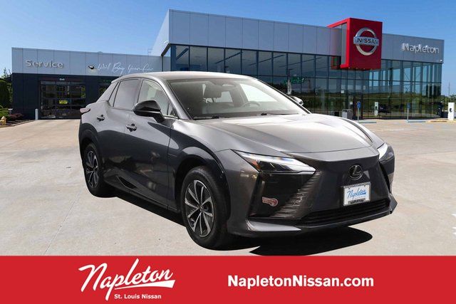 2023 Lexus RZ 450e Premium AWD with 20 inch Wheels