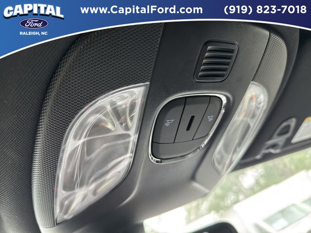 Used 2025 Black Jeep Latitude image 32