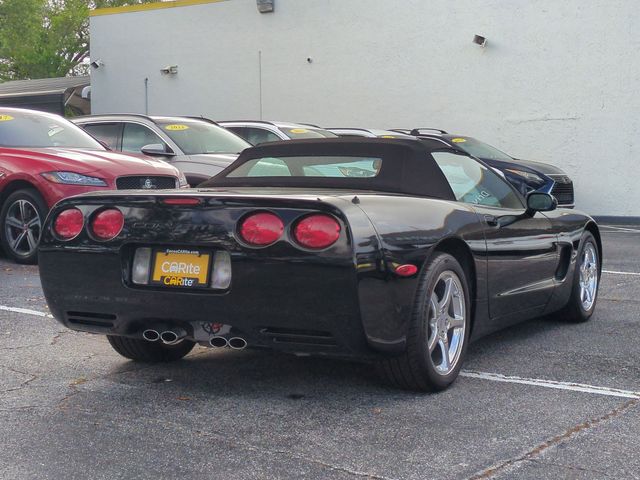 Used 2004 Chevrolet Corvette Base 2D Convertible