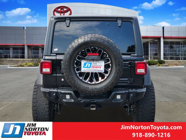 Used 2019 Jeep Wrangler SUV