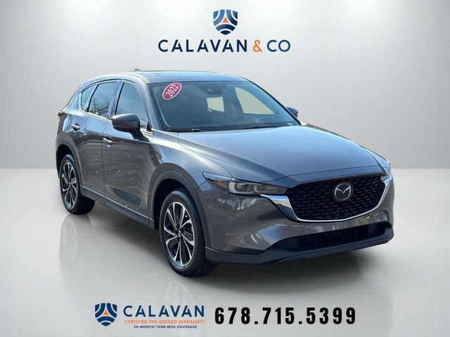 2022 Mazda CX-5 2.5 S Premium AWD