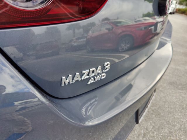 2024 Mazda Mazda3 2.5 S Carbon Edition 4