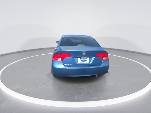 Used 2006 Atomic Blue Metallic Honda EX image 7