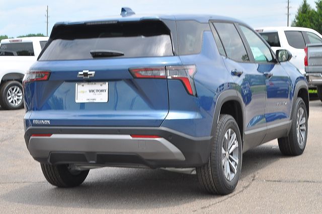 New 2026 Blue Chevrolet LT image 3