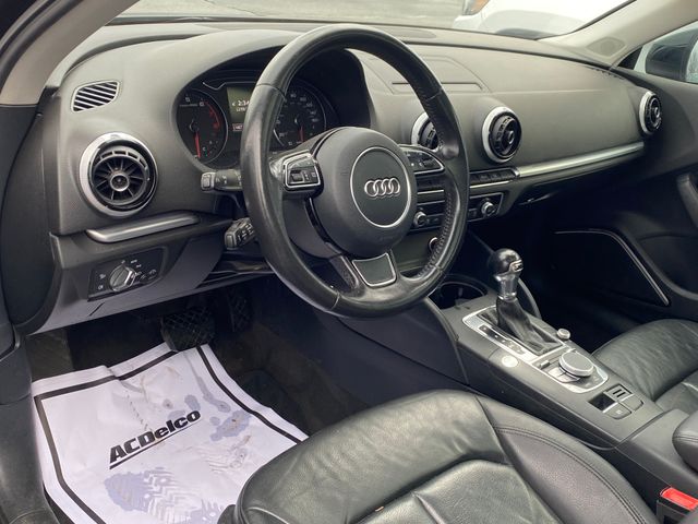 2016 Audi A3 1.8T Prestige 4