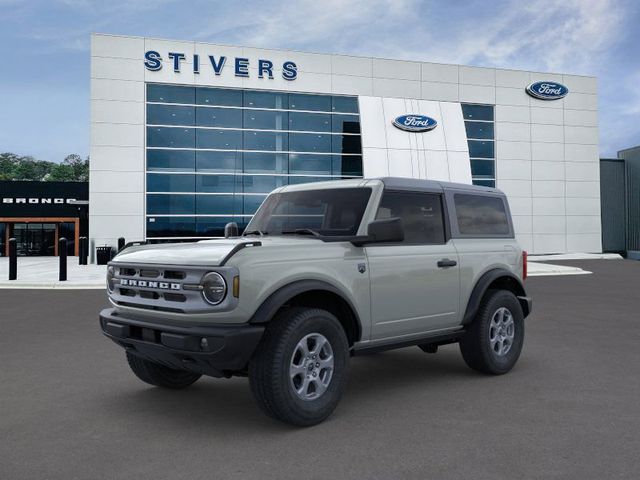 2024 Ford Bronco Big Bend 2