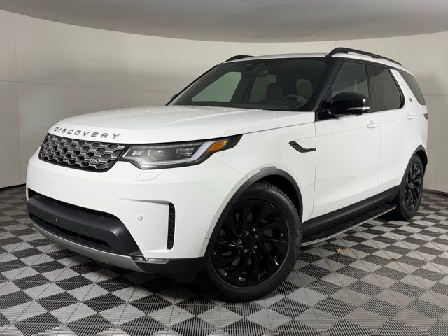2025 Land Rover Discovery P300 S AWD