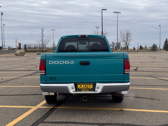 1997 Dodge Dakota SLT