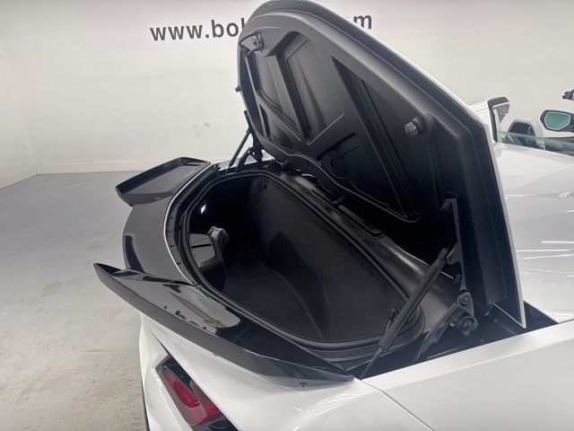 new 2025 Chevrolet Corvette car, priced at $136,754