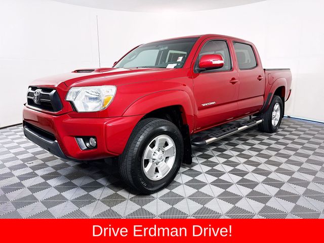 Used 2015 Toyota Tacoma Truck