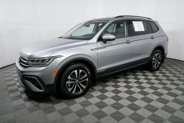 used 2024 Volkswagen Tiguan car, priced at $21,964