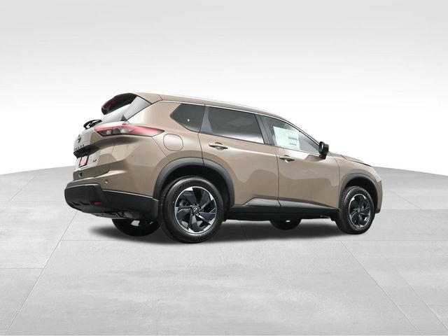 2024 Nissan Rogue SV 34