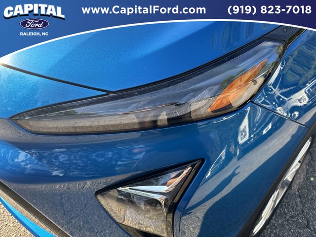 Used 2023 Blue Chevrolet LT image 11