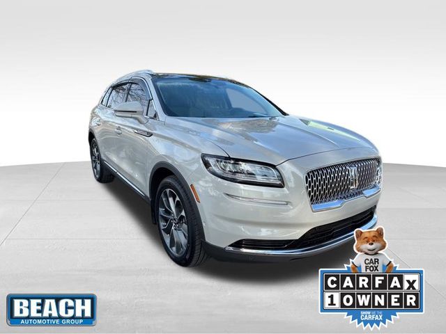2022 Lincoln Nautilus Reserve FWD