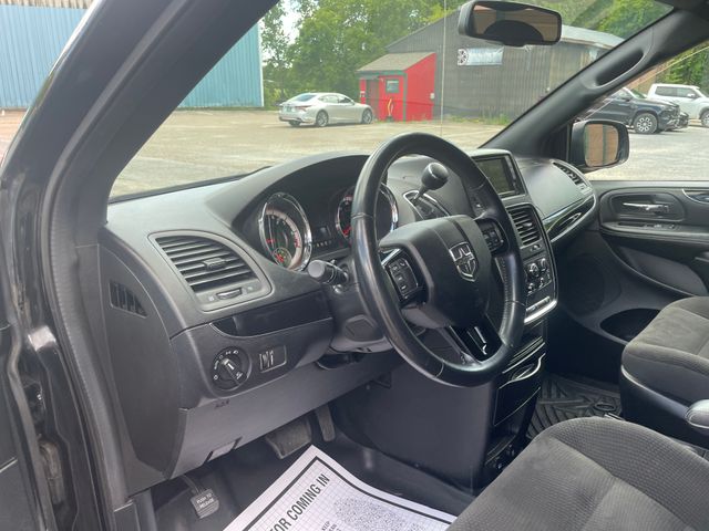 Used 2018 Dodge Grand Caravan Van