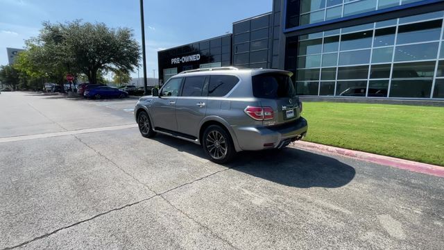 Used 2020 Nissan Armada Platinum 4D Sport Utility