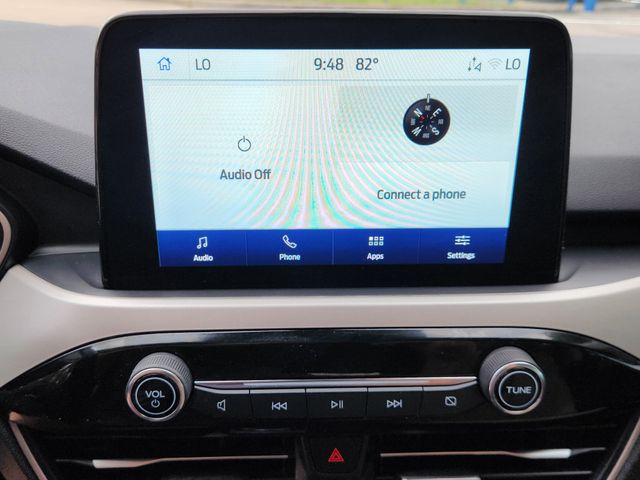 2022 Ford Escape SEL Blue at Westside Lexus