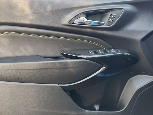 2025 Chevrolet Trax LT Blue at Classic Elite Chevrolet Sugar Land