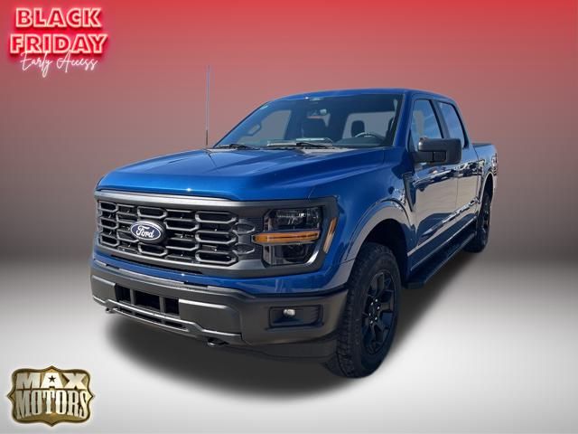 2024 Ford F-150 STX 3