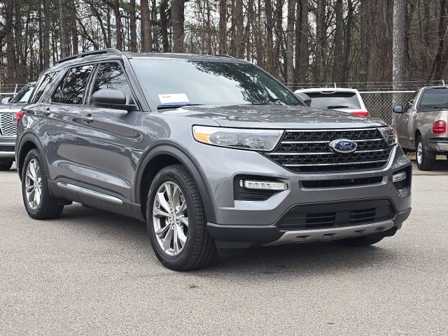 2021 Ford Explorer XLT:45290B