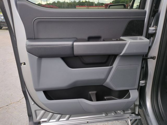 Used 2022 Silver Ford XLT image 27