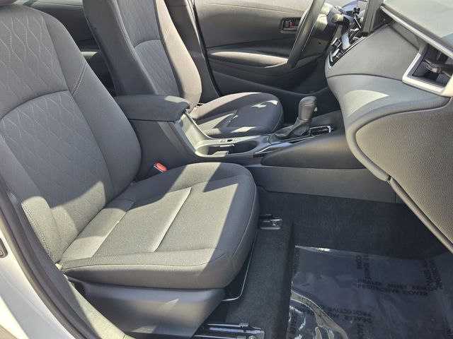 2025 Toyota Corolla - $21,283
