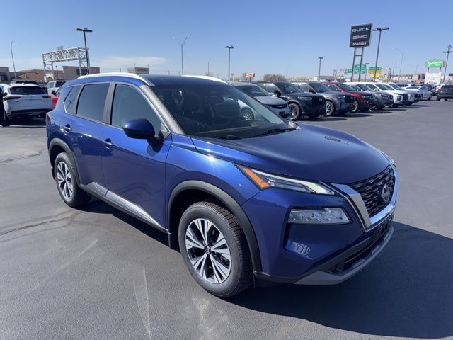 2023 Nissan Rogue SV AWD
