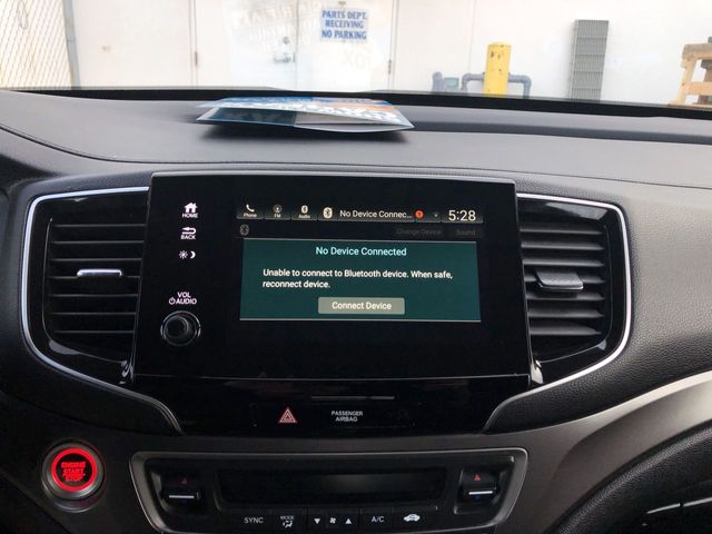 used 2020 Honda Pilot car