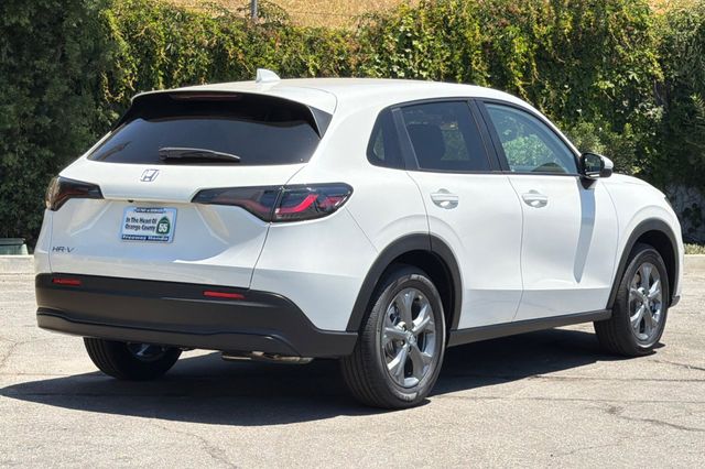 New 2027 Honda HR-V SUV