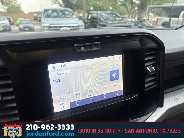 Used Car 2025 Ford F-250sd  For Sale Under $70,000 In San Antonio, Texas