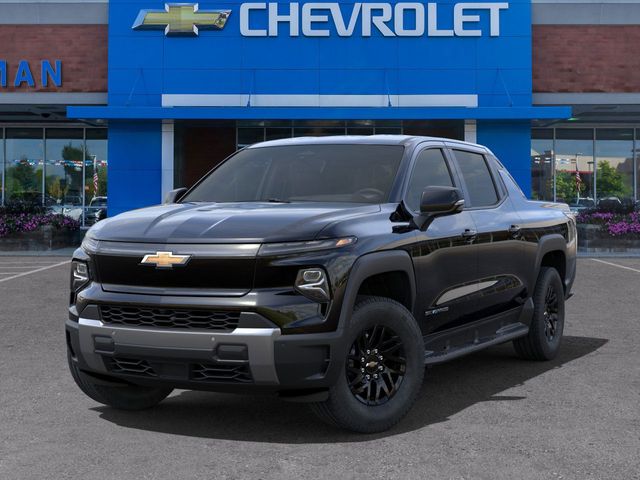 New 2025 Chevrolet Silverado EV For Sale in New Hudson, MI