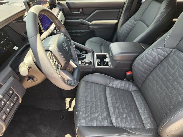 2026 Toyota 4Runner i-FORCE MAX Hybrid TRD Off Road Premium - 9