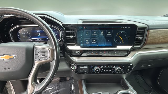 Used 2022 Beige Chevrolet High Country image 11