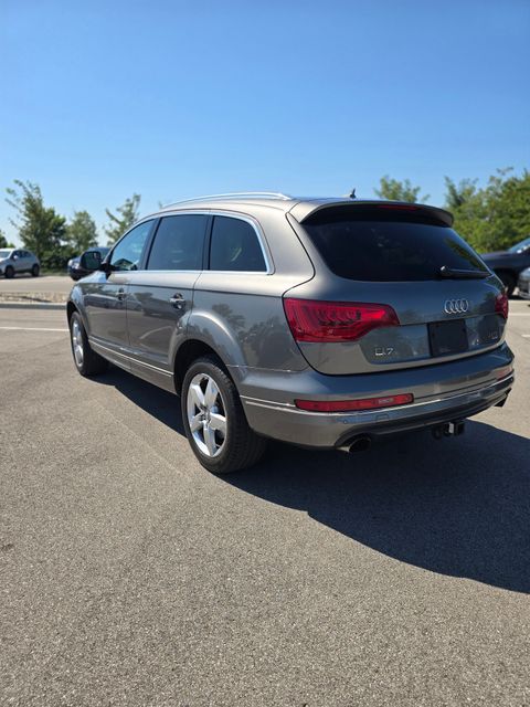 Used 2015 Graphite Gray Metallic Audi 3.0T Premium image 4