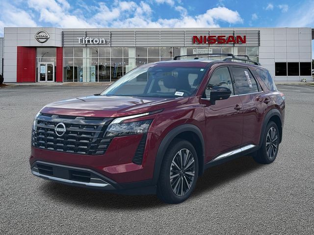 New 2026 Nissan Pathfinder SUV