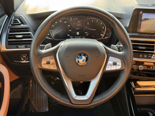 2022 BMW X3 xDrive30i - 10