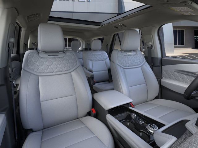 2026 Ford Explorer Platinum:168588