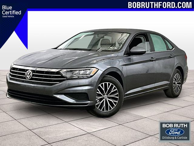2021 Volkswagen Jetta 1.4T S - 0