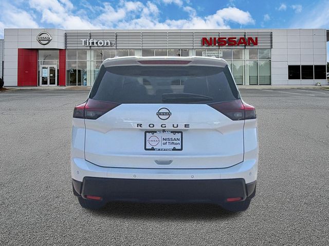 New 2026 Nissan Rogue SUV