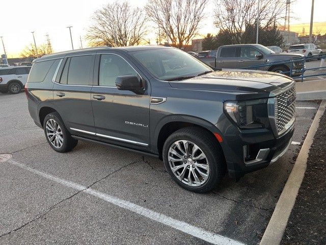 2021 GMC Yukon Denali 4WD