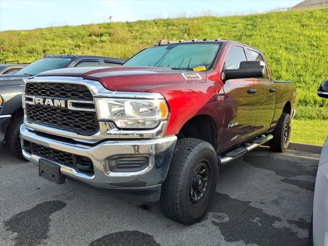  2021 RAM 2500 Tradesman Crew Cab 4WD   