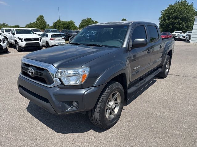 2014 Toyota Tacoma Base