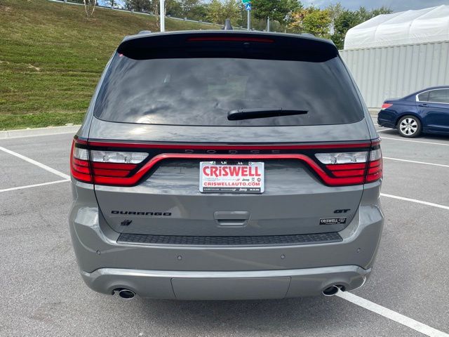 new 2026 Dodge Durango car, priced at $41,881