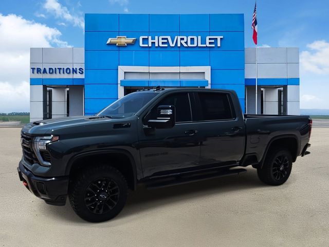 2026 Chevrolet Silverado 2500HD LT - 4