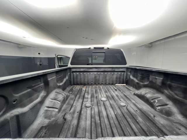2017 Brilliant Silver Nissan Titan XD SV 4X4 Truck