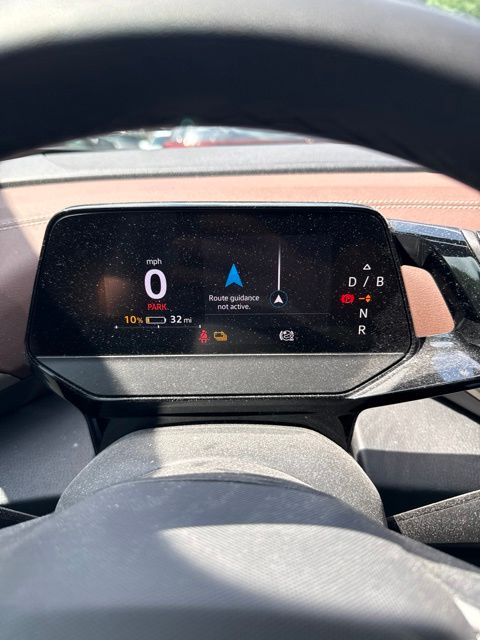 2023 Volkswagen ID.4 Pro Black at Sutliff Volkswagen