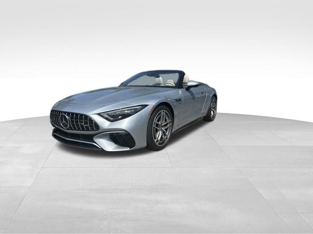 2022 Mercedes-Benz SL-Class SL 55 AMG 4MATIC    