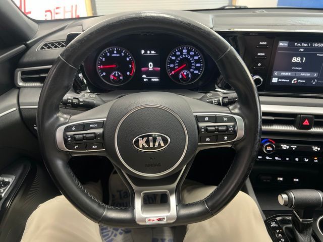 Used 2021 Kia K5 Sedan
